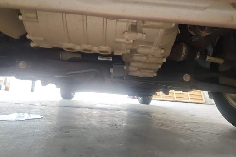Used JAC Group iEV6E 2019 Sport Edition iEV6E Deluxe Smart Version Chassis Front