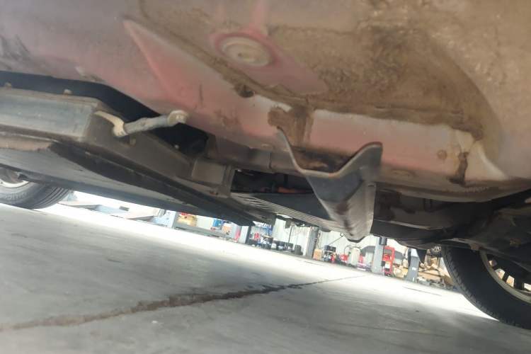 Used JAC Group iEV6E 2019 Sport Edition iEV6E Deluxe Smart Version Chassis Front Right