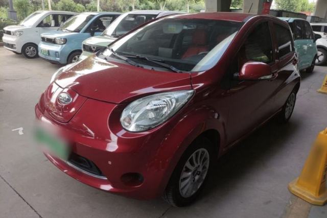 Used JAC Group iEV6E 2019 Upgraded iEV6E Luxury Deluxe Edition