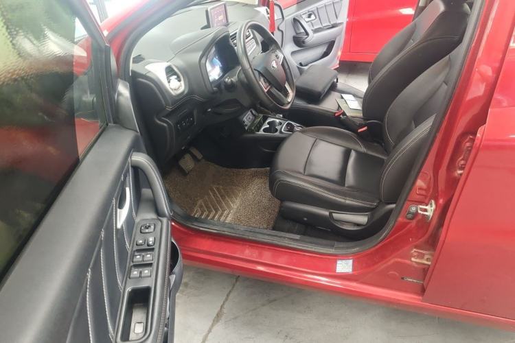 Used JAC Group iEV6E 2019 Sport Edition iEV6E Deluxe Smart Version Driver Seat