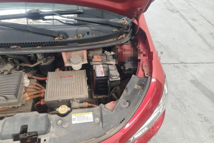 Used JAC Group iEV6E 2019 Sport Edition iEV6E Deluxe Smart Version Engine Bay Left