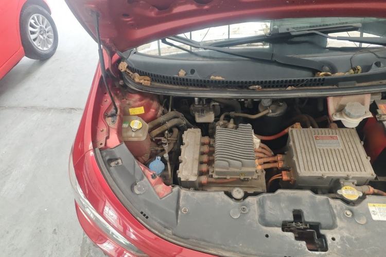 Used JAC Group iEV6E 2019 Sport Edition iEV6E Deluxe Smart Version Engine Bay Right