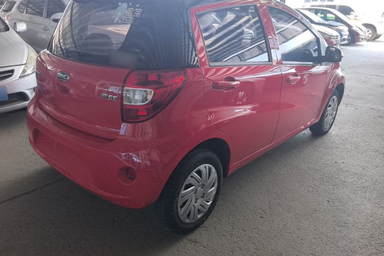 Used JAC Group iEV6E 2019 Youth Edition iEV6E Luxury Model Exterior 4