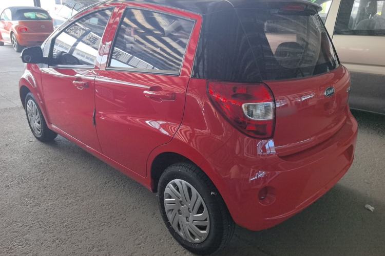 Used JAC Group iEV6E 2019 Youth Edition iEV6E Luxury Model Exterior 6