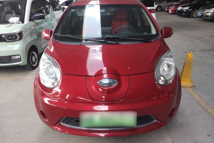 Used JAC Group iEV6E 2019 Upgraded iEV6E Luxury Deluxe Edition Front