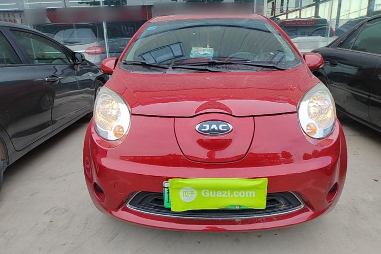 Used JAC Group iEV6E 2019 Upgraded iEV6E Luxury Model Front