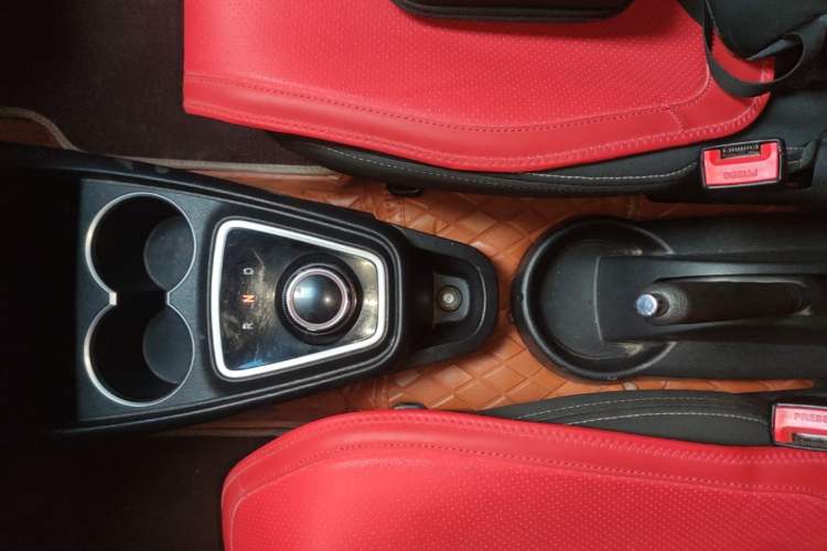 Used JAC Group iEV6E 2019 Upgraded iEV6E Luxury Deluxe Edition Gear Lever