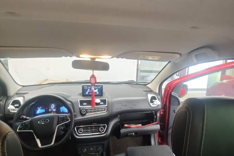 Used JAC Group iEV6E 2019 Sport Edition iEV6E Deluxe Smart Version Headliner