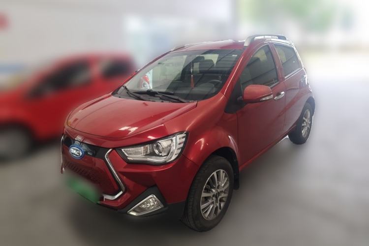 Used JAC Group iEV6E 2019 Sport Edition iEV6E Deluxe Smart Version Guazi used car, China used car export, Used car for sale, Used JAC Group cars, Cheapest cars for sale, Electric vehicle, New energy car