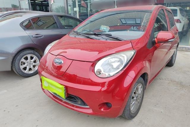 Used JAC Group iEV6E 2019 Upgraded iEV6E Luxury Model