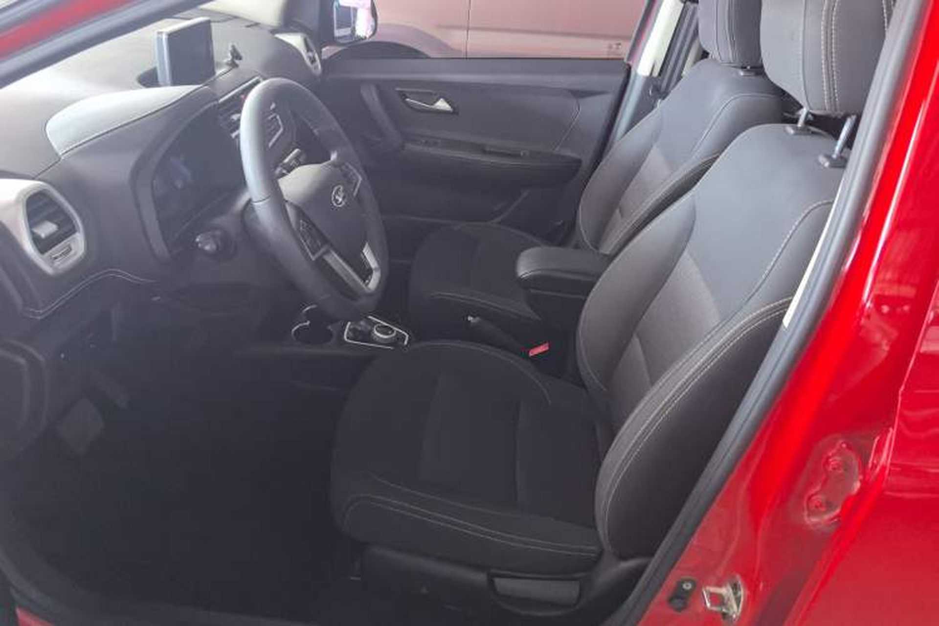 Used JAC Group iEV6E 2019 Youth Edition iEV6E Luxury Model Interior 1