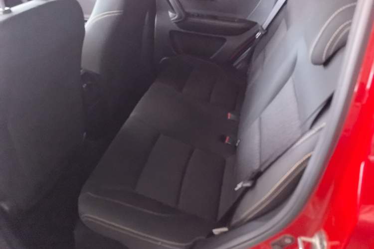 Used JAC Group iEV6E 2019 Youth Edition iEV6E Luxury Model Interior 2