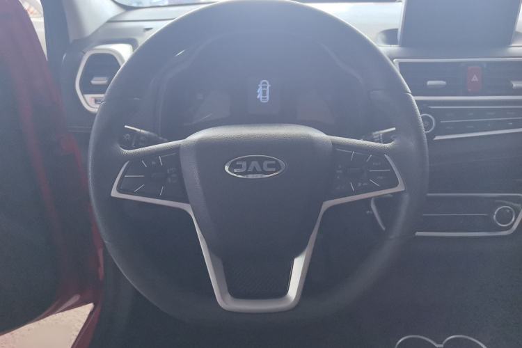 Used JAC Group iEV6E 2019 Youth Edition iEV6E Luxury Model Interior 4