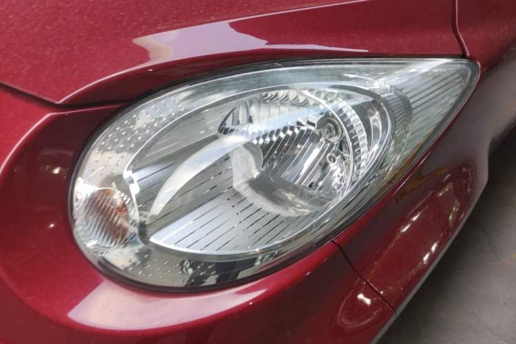 Used JAC Group iEV6E 2019 Upgraded iEV6E Luxury Deluxe Edition Left Front Headlight
