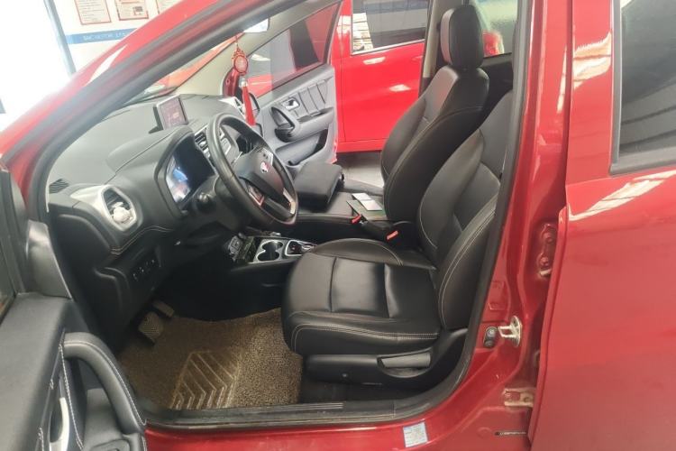 Used JAC Group iEV6E 2019 Sport Edition iEV6E Deluxe Smart Version Left Front Seat