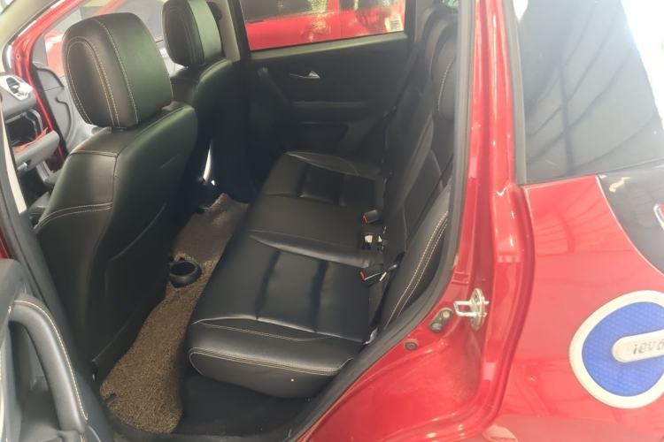 Used JAC Group iEV6E 2019 Sport Edition iEV6E Deluxe Smart Version Left Rear Seat