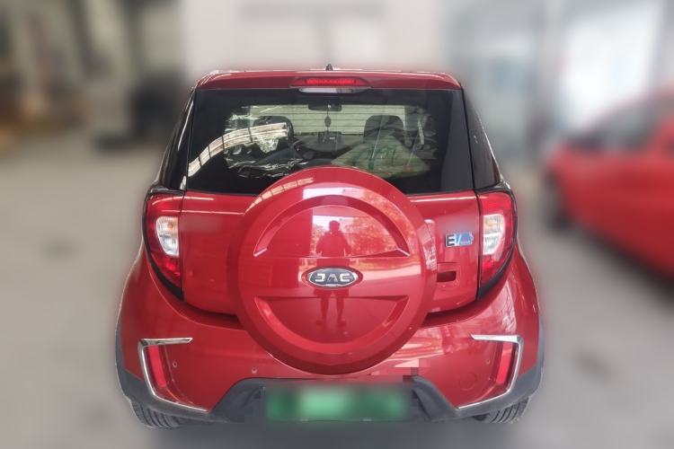 Used JAC Group iEV6E 2019 Sport Edition iEV6E Deluxe Smart Version Rear