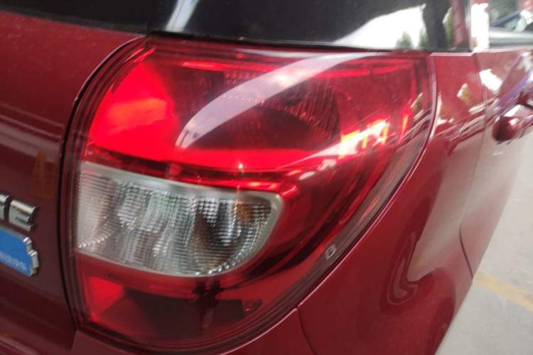 Used JAC Group iEV6E 2019 Upgraded iEV6E Luxury Deluxe Edition Right Rear Taillight