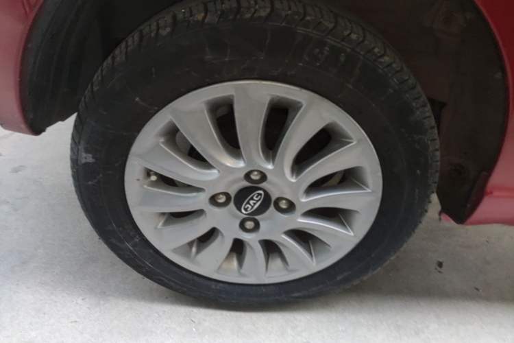 Used JAC Group iEV6E 2019 Upgraded iEV6E Luxury Deluxe Edition Right Rear Wheel Hub