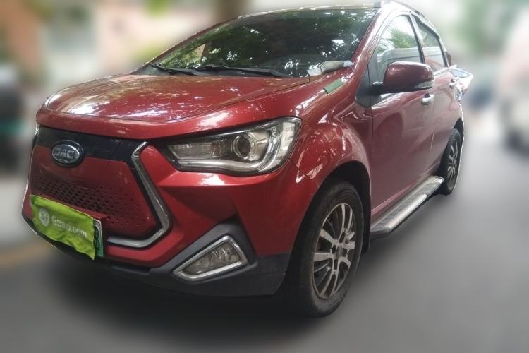 Used JAC Group iEV6E 2019 Sports Edition iEV6E Deluxe Smart Version with Premium Features Guazi used car, China used car export, Used car for sale, Used cars, Cheapest cars for sale