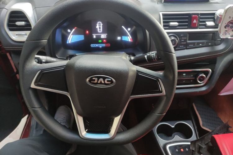 Used JAC Group iEV6E 2019 Upgraded iEV6E Luxury Deluxe Edition Steering Wheel