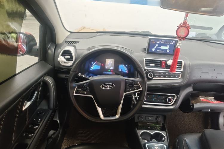 Used JAC Group iEV6E 2019 Sport Edition iEV6E Deluxe Smart Version Steering Wheel