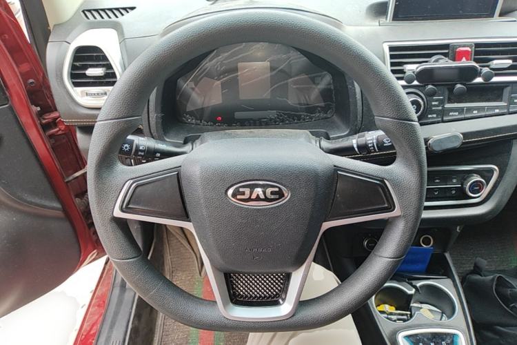 Used JAC Group iEV6E 2019 Upgraded iEV6E Luxury Model Steering Wheel