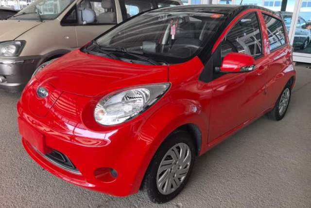 Used JAC Group iEV6E 2019 Youth Edition iEV6E Luxury Model