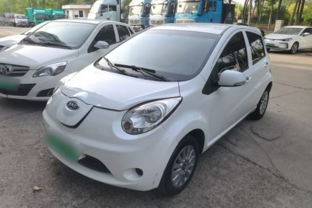 Used JAC Group iEV6E 2019 Upgraded iEV6E Luxury Model