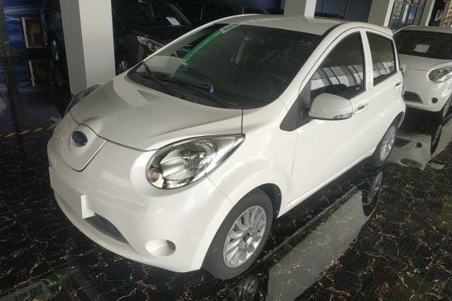 Używany JAC Group iEV6E 2019 Upgraded iEV6E Luxury Model