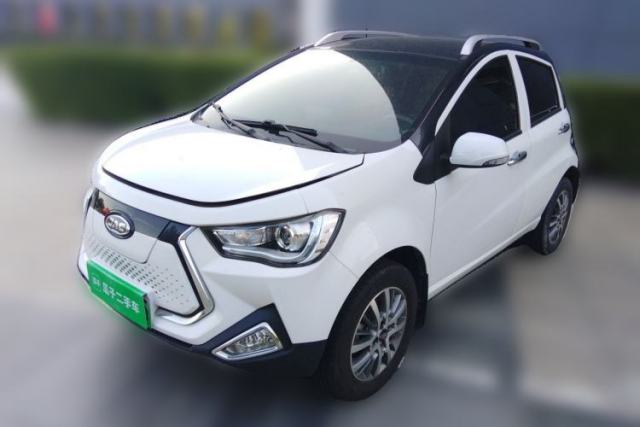 Used JAC Group iEV6E 2019 Sports Edition iEV6E Deluxe Smart Version with Premium Features