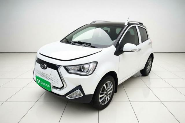 Gebrauchter JAC Group iEV6E 2019 Sports Edition iEV6E Deluxe Smart Version with Premium Features