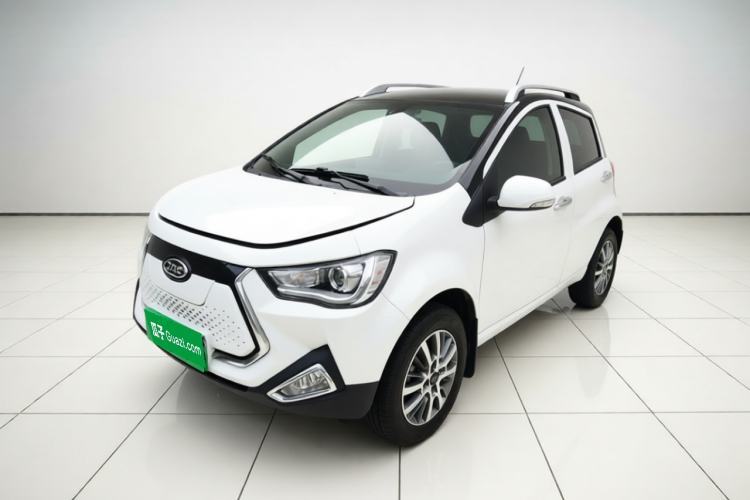 JAC Group iEV6E 2019 Sports Edition iEV6E Deluxe Smart Version with Premium Features с пробегом Guazi used car, China used car export, Used car for sale, Used cars, Cheapest cars for sale
