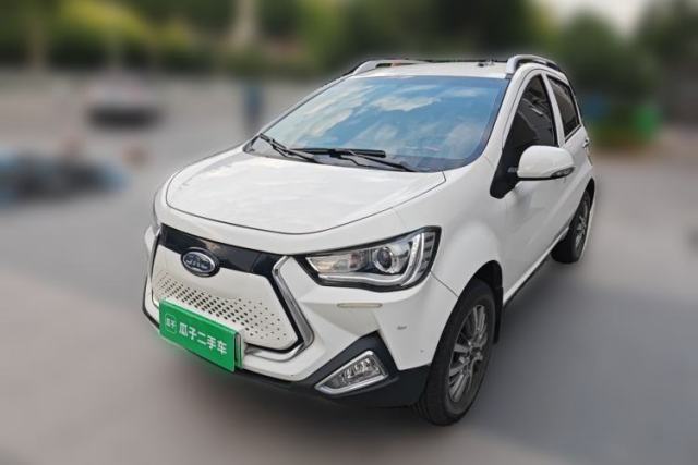 Ojetý JAC Group iEV6E 2019 Sports Edition iEV6E Deluxe Smart Version with Premium Features