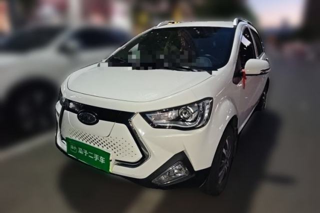 Used JAC Group iEV6E 2019 Sport Edition iEV6E Deluxe Smart Version