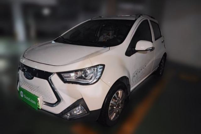 Used JAC Group iEV6E 2019 Sports Edition iEV6E Deluxe Smart Version with Premium Features