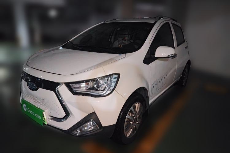Used JAC Group iEV6E 2019 Sports Edition iEV6E Deluxe Smart Version with Premium Features Guazi used car, China used car export, Used car for sale, Used cars, Cheapest cars for sale