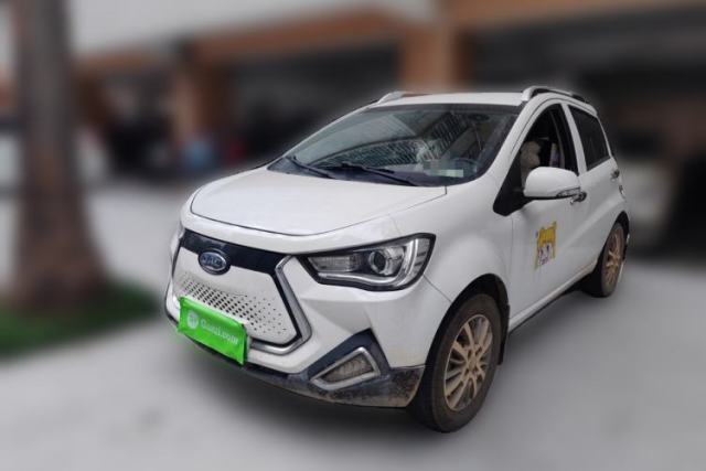 Used JAC Group iEV6E 2019 Sport Edition iEV6E Deluxe Smart Version