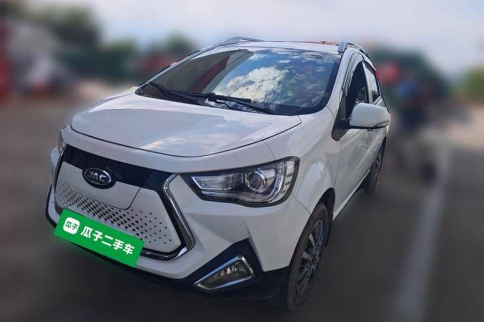 JAC Group iEV6E 2019