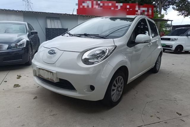 Used JAC Group iEV6E 2019 Upgraded iEV6E Luxury Model