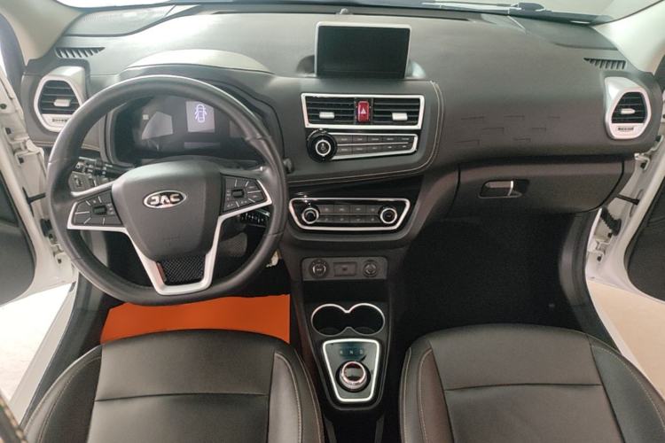 Used JAC Group iEV6E 2019 Sports Edition iEV6E Deluxe Smart Version with Premium Features Center Console