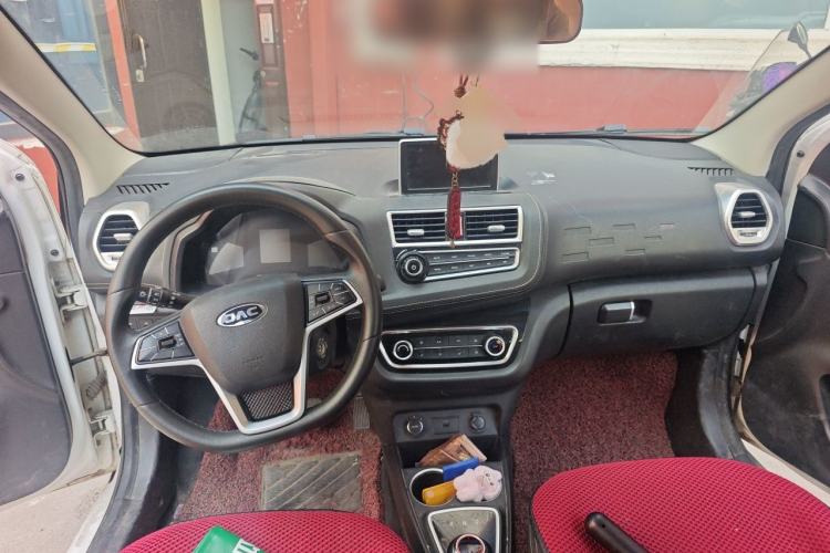 Used JAC Group iEV6E 2019 Sports Edition iEV6E Deluxe Smart Version with Premium Features Center Console