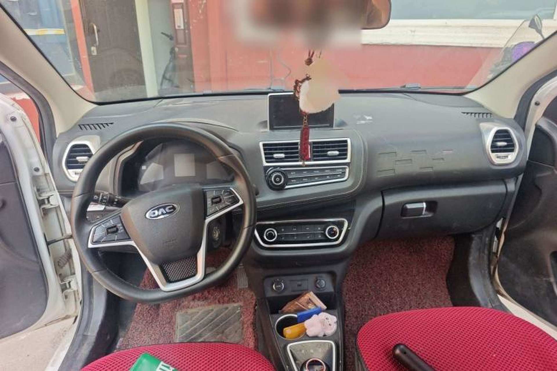 Used JAC Group iEV6E 2019 Sports Edition iEV6E Deluxe Smart Version with Premium Features Center Console