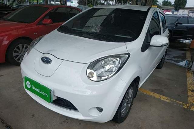 Używany JAC Group iEV6E 2019 Upgraded Model iEV6E Luxury Smart Version
