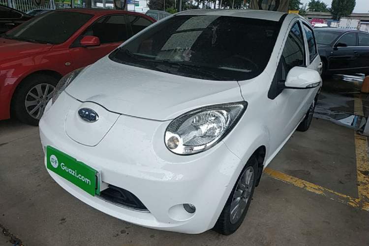 Used JAC Group iEV6E 2019 Upgraded Model iEV6E Luxury Smart Version Guazi used car, China used car export, Used car for sale, Used cars, Cheapest cars for sale
