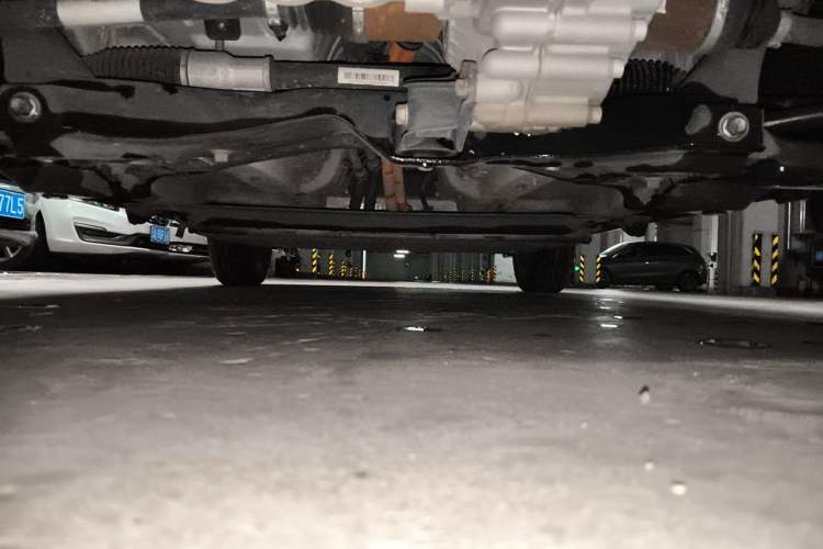 Used JAC Group iEV6E 2019 Sport Edition iEV6E Deluxe Smart Version Chassis Front