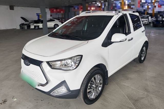 Used JAC Group iEV6E 2019 Sports Edition iEV6E Deluxe Smart Version with Premium Features