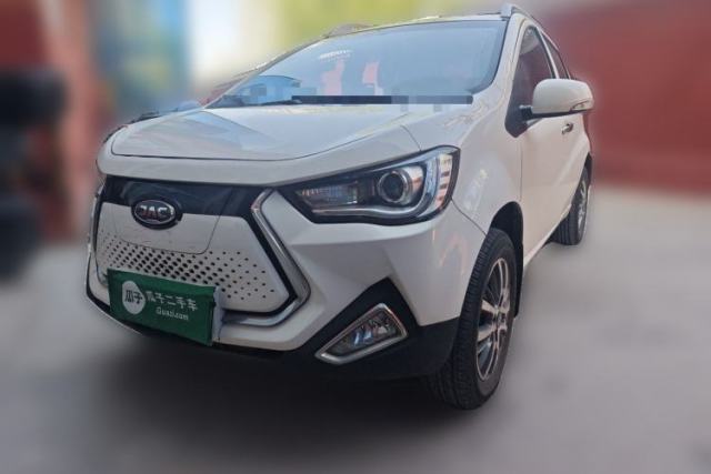 Used JAC Group iEV6E 2019 Sports Edition iEV6E Deluxe Smart Version with Premium Features