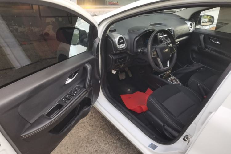 Used JAC Group iEV6E 2019 Upgraded iEV6E Luxury Model Driver Seat