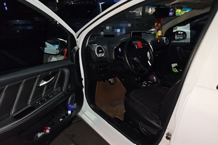 Used JAC Group iEV6E 2019 Sport Edition iEV6E Deluxe Smart Version Driver Seat